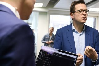 Suspendu depuis le mois de mars, le rédacteur en chef du groupe Blick Christian Dorer n'est pas réintégré dans ses fonctions (archives).